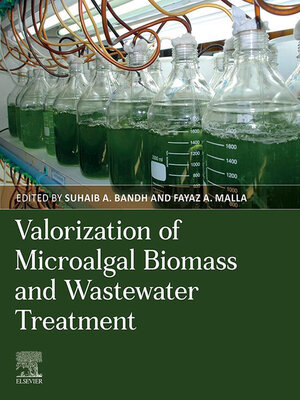 cover image of Valorization of Microalgal Biomass and Wastewater Treatment